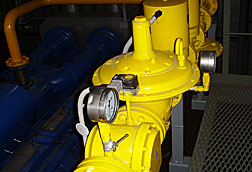 RMG - газовые регуляторы давления, клапаны, фильтры